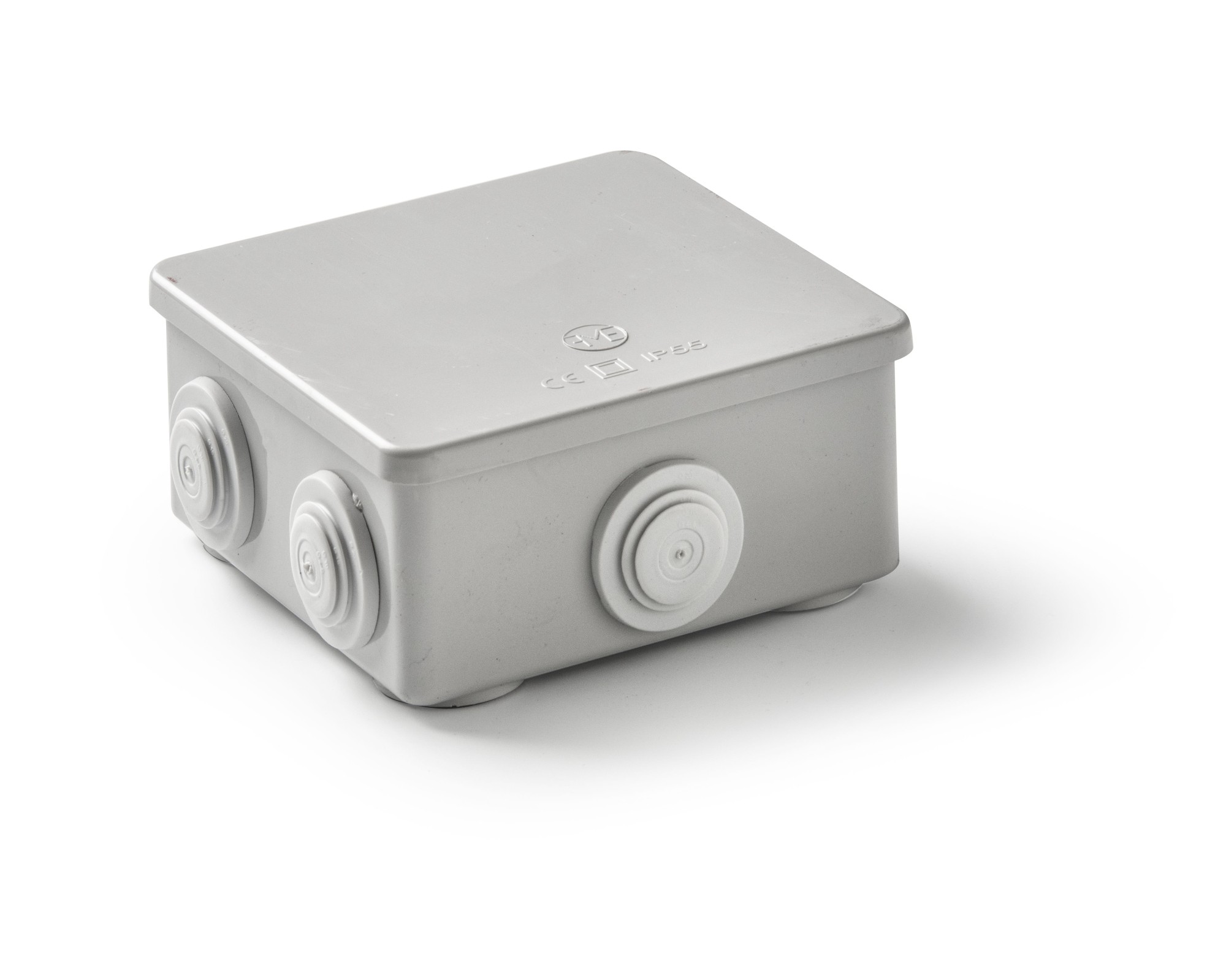 3003 | Caja estanca 7 conos IP55 100x100x45