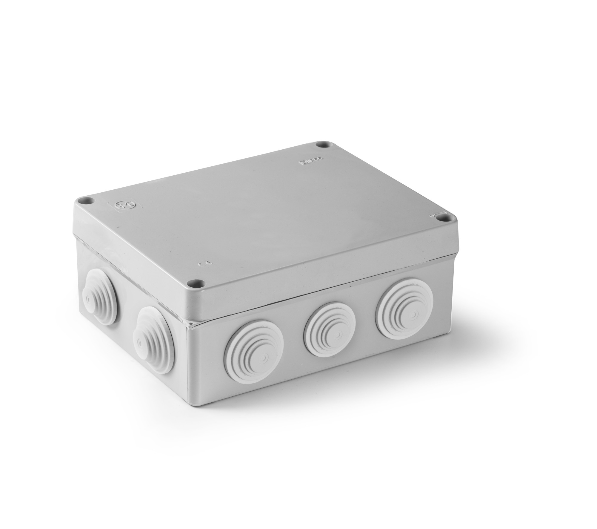 3014 | Caja estanca 10 conos IP55 225x175x85