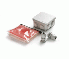 3002-GL | Kit IP68 caja estanca 80x80 con gel aislante