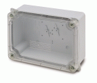 3042 | Caja estanca tapa transparente IP55 150x110x63