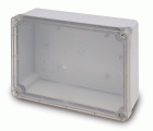 3044 | Caja estanca tapa transparente IP55 225x175x85