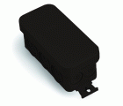 3050-N | Minibox con entradas pretroqueladas IP55 90x43x39