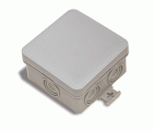 3051 | Minibox con entradas pretroqueladas IP55 75x75x39