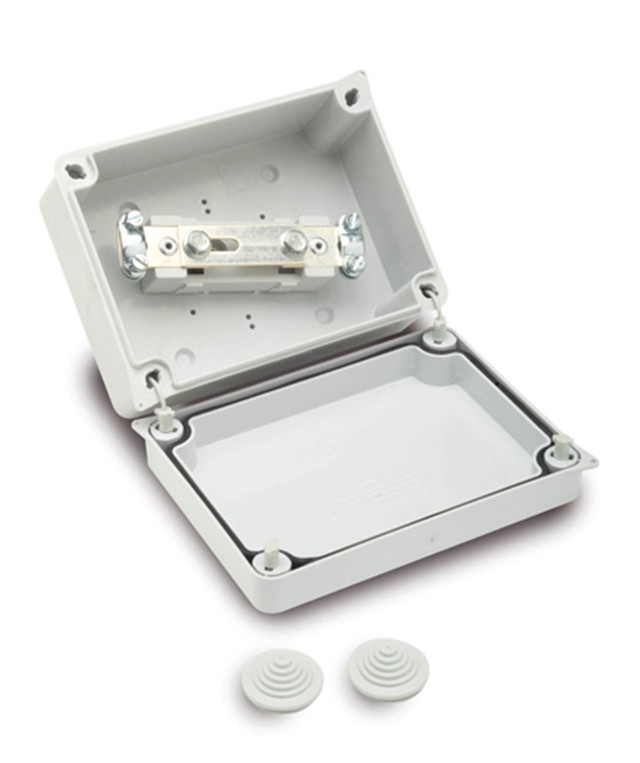 3092 | Caja estanca puente neutro 100A IP55