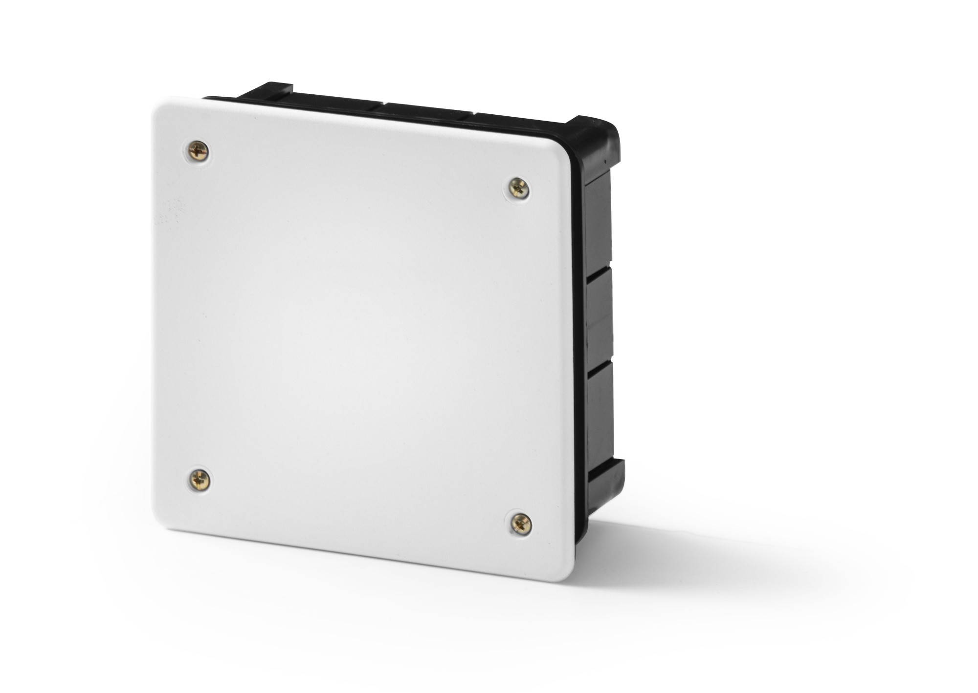 3201T | Caja derivación de empotrar IP30 115x115x45