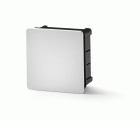 3201 | Caja derivación de empotrar IP30 115x115x45