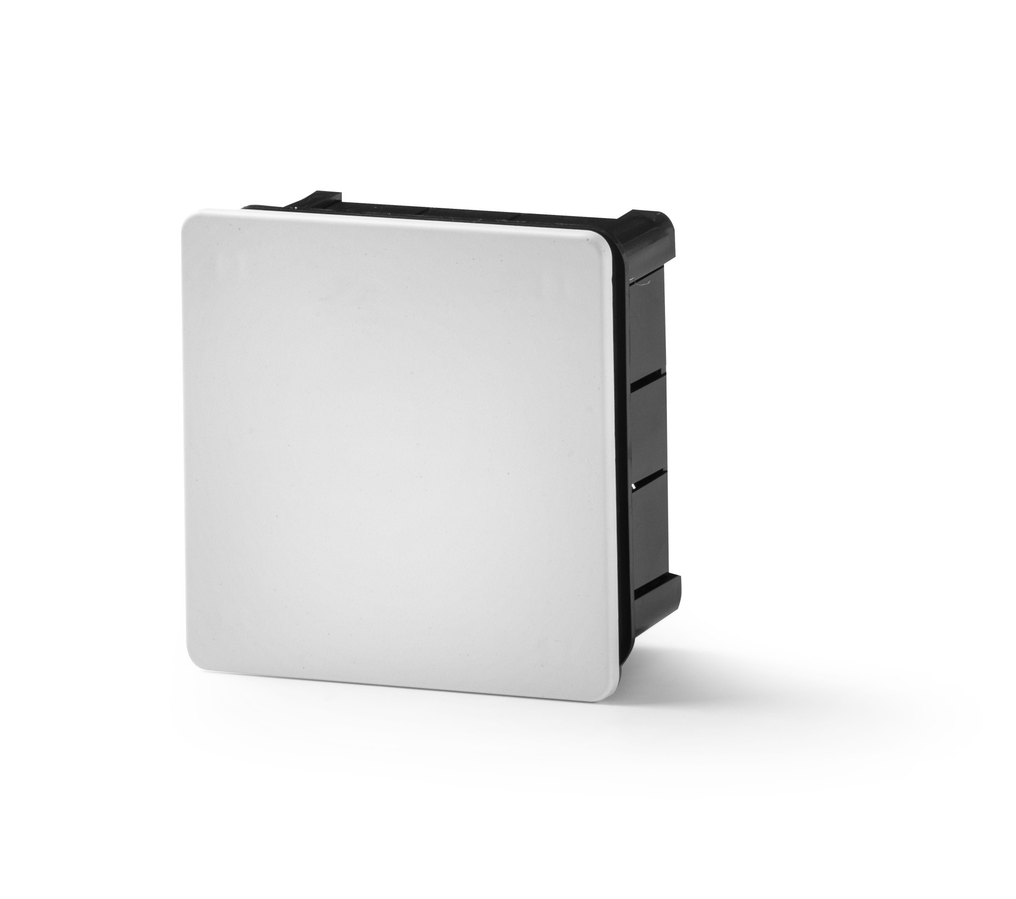 3201 | Caja derivación de empotrar IP30 115x115x45