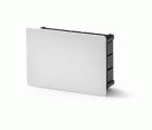 3203 | Caja derivación de empotrar IP30 205x137x60