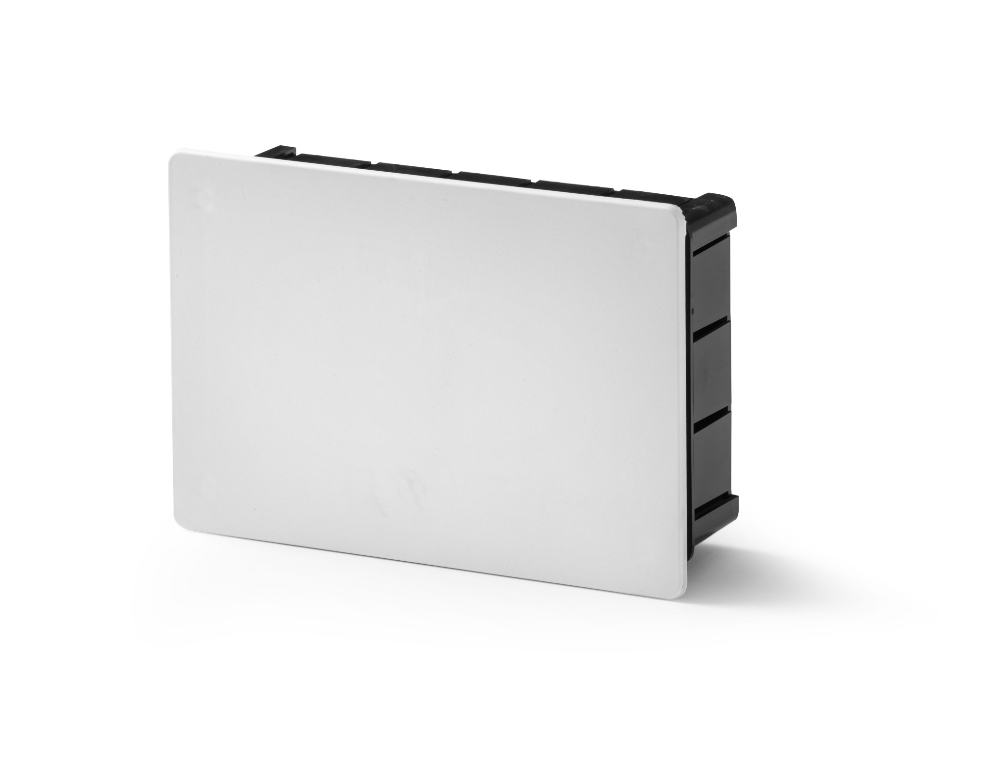 3203 | Caja derivación de empotrar IP30 205x137x60