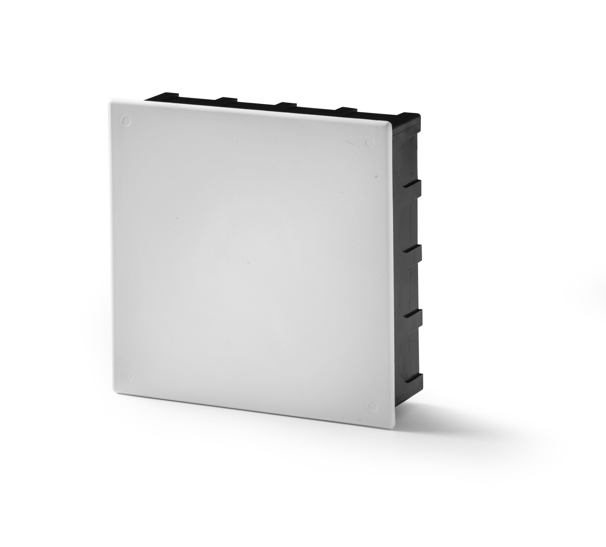 3204 | Caja derivación de empotrar IP30 210x210x60