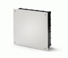 3205T | Caja derivación de empotrar IP30 255x255x65