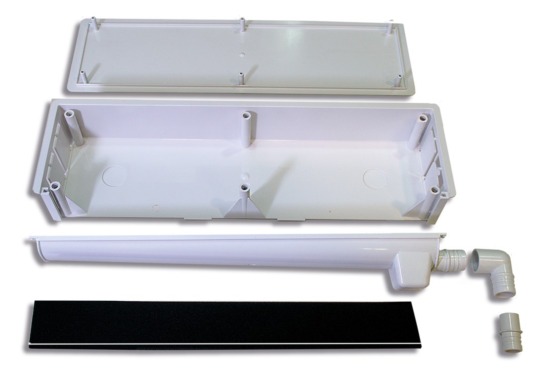 3208 | Caja derivación empotrar AA IP30