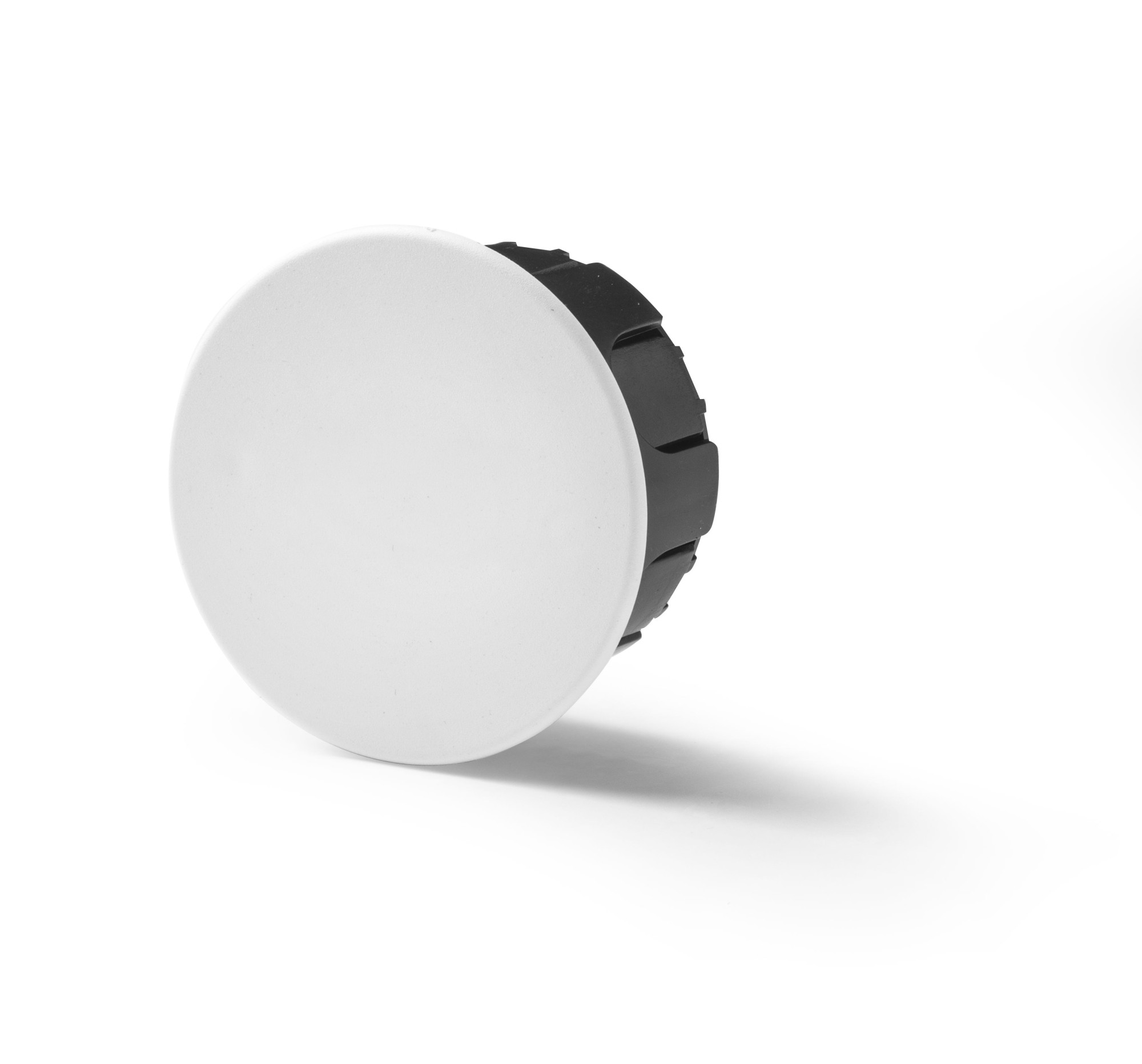 3210 | Caja derivación de empotrar IP30 Ø80x40