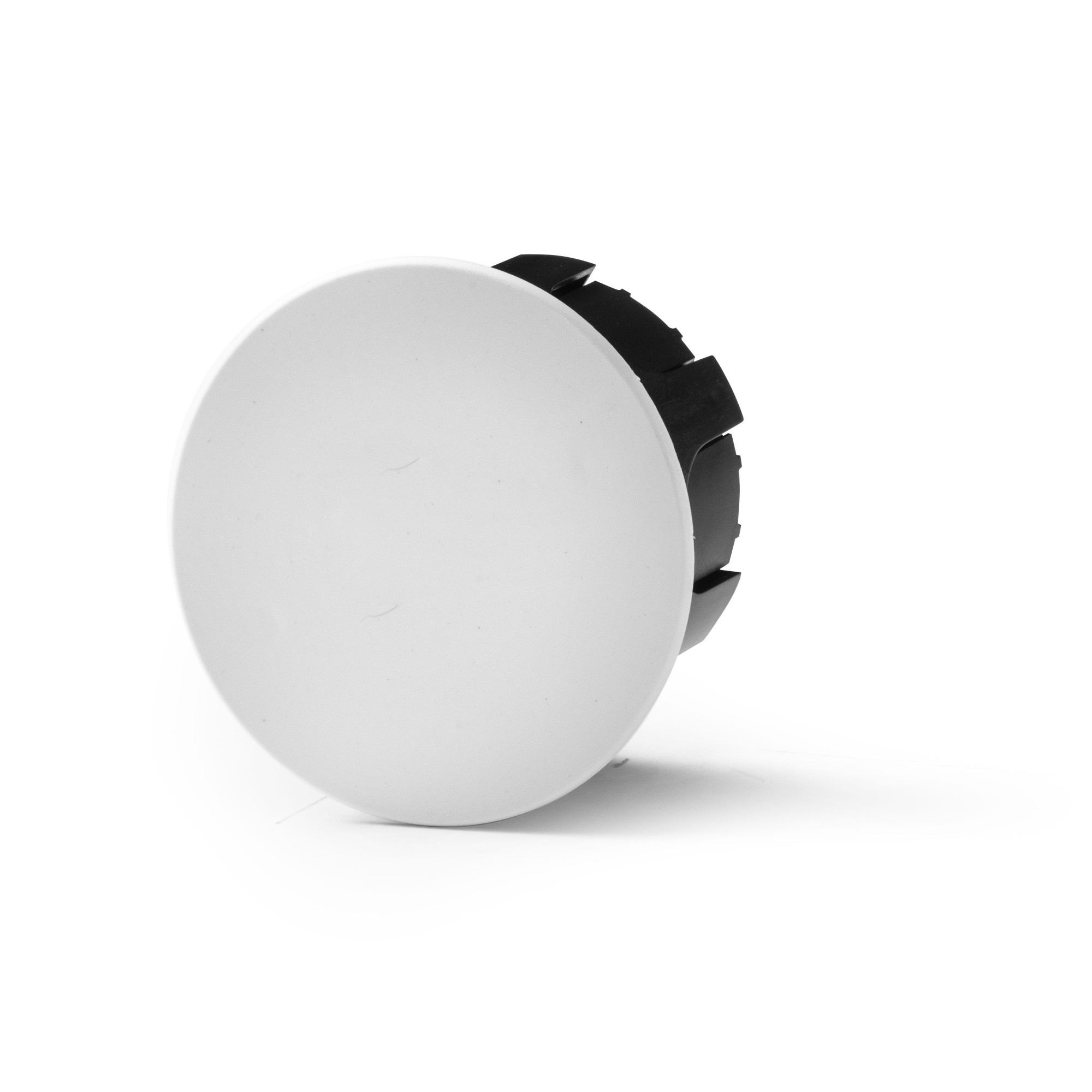 3211 | Caja derivación de empotrar IP30 Ø100x50