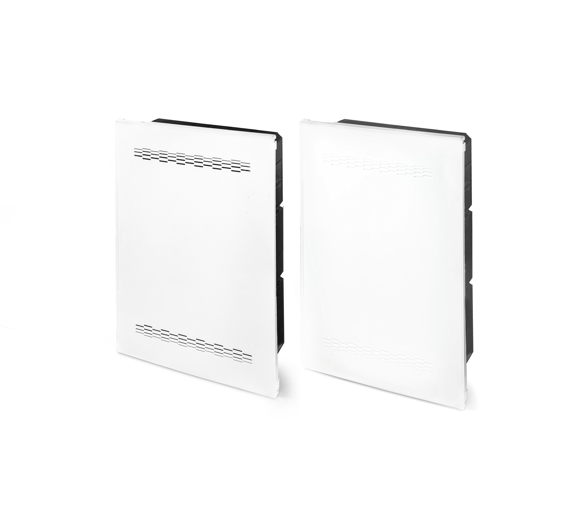 32342 | Conjunto de armario 42 módulos y registro de terminación de red ICT IP40