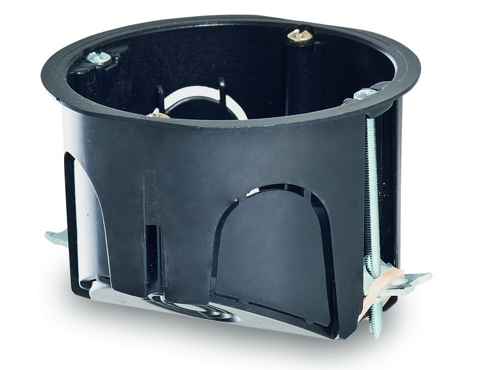 3250 | Caja para 1 mecanismo tabiqueria hueca IP20