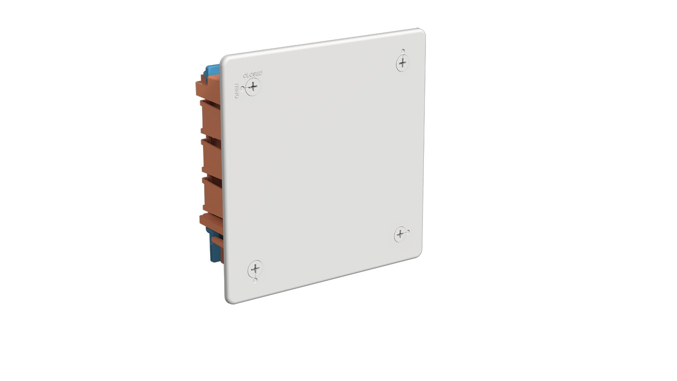 3251 | Caja derivación tabiquería hueca 115x115x45 IP20