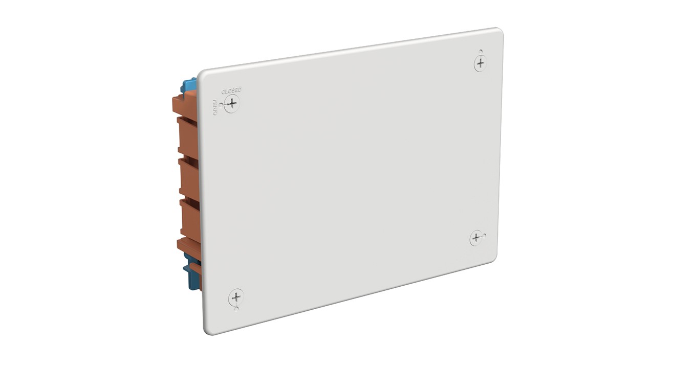 3252 | Caja derivación tabiquería hueca 175x115x45 IP20