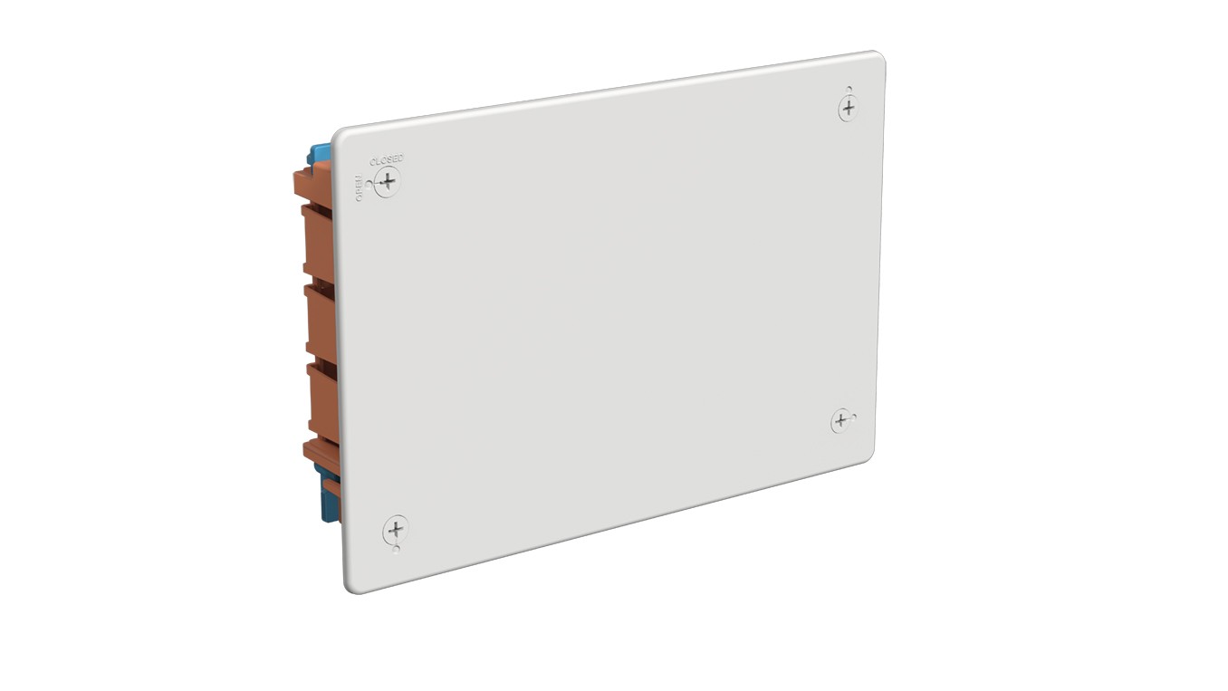 3253 | Caja derivación tabiquería hueca 205x130x45 IP20