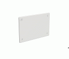 T-3253 | Tapa para caja de tabiqueria hueca 130x 205 mm