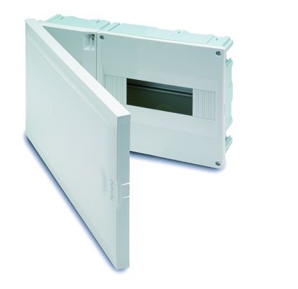 3308-P | Armario de empotrar 4(ICP32) + 8 módulos IP40