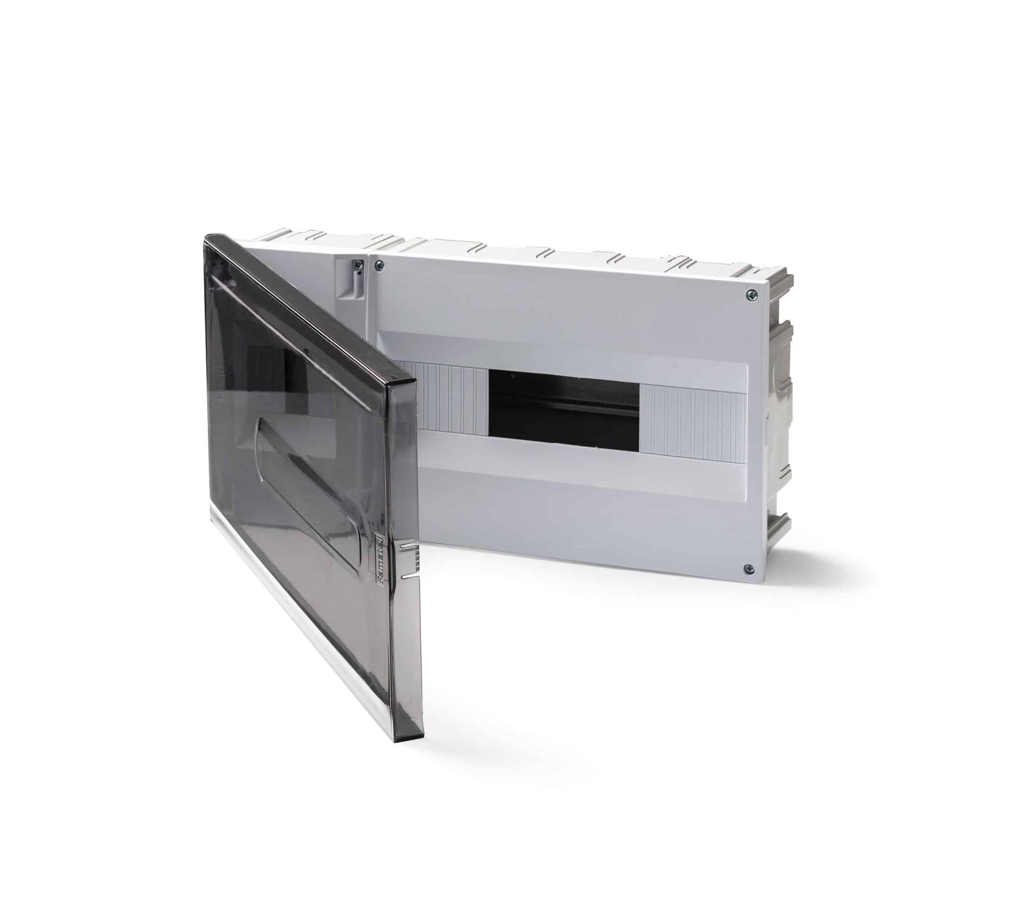 3312-PT | Armario de empotrar 4(ICP32) + 14 módulos IP40