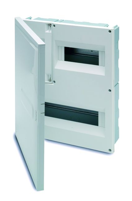 3320-P | Armario de empotrar 4(ICP32) + 22 módulos IP40