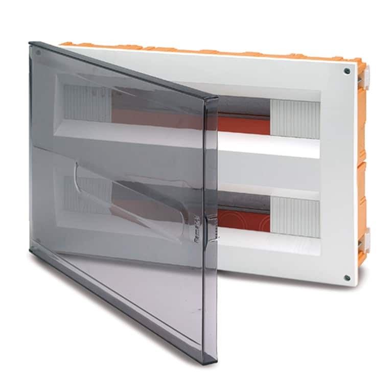 3338-FT | Armario de empotrar 38 módulos IP40