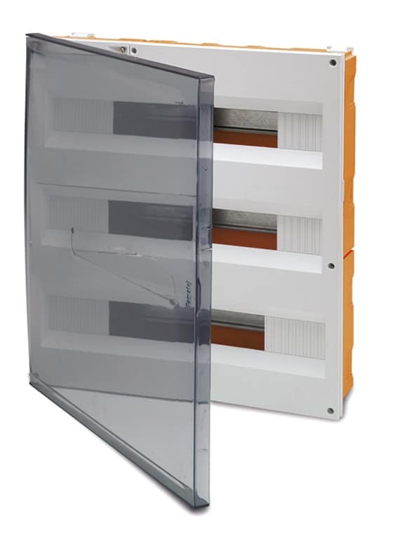 3360-FT | Armario de empotrar 60 módulos IP40