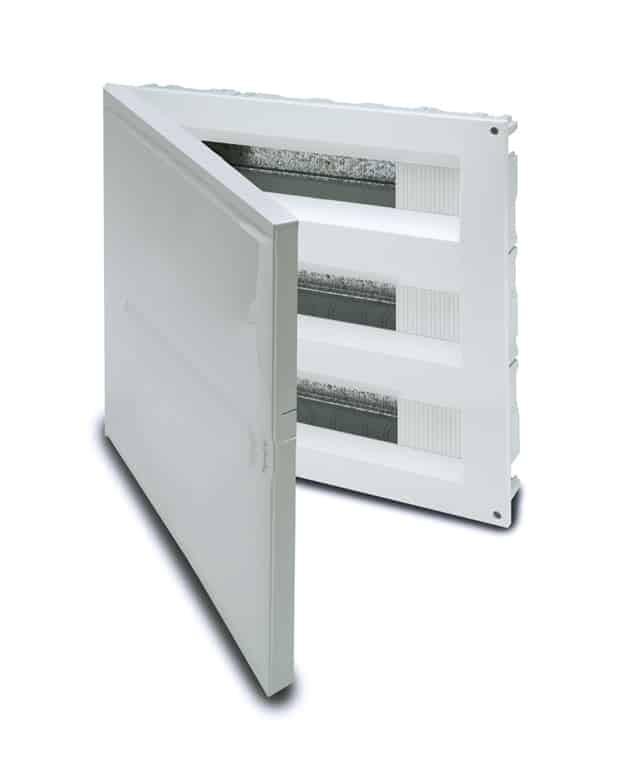 3360-P | Armario de empotrar 60 módulos IP40