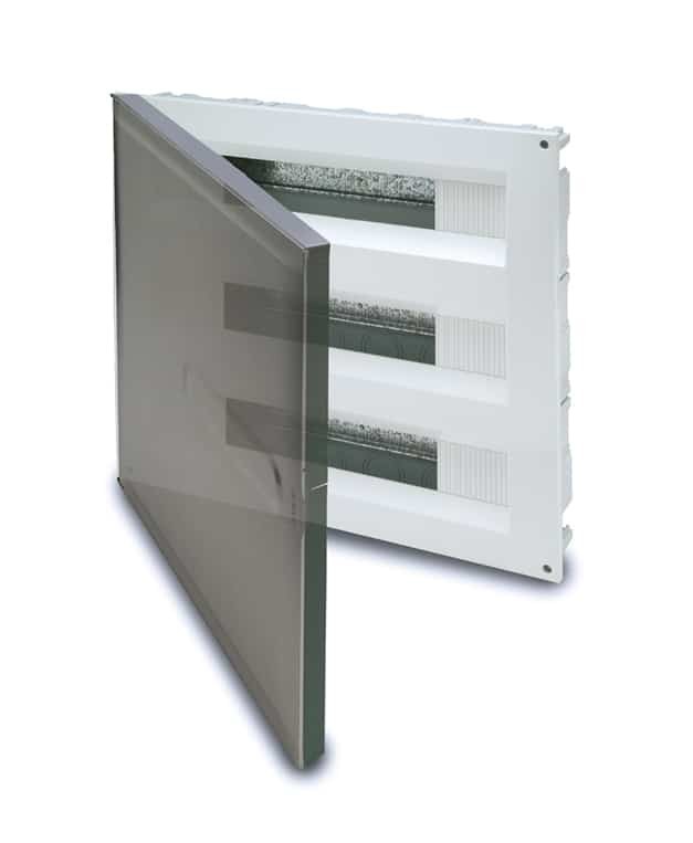 3360-PT | Armario de empotrar 60 módulos IP40