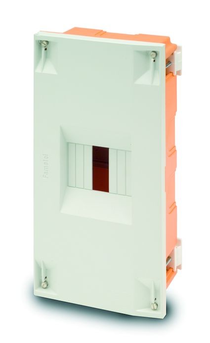 3363-F | Armario de empotrar 4(ICP) módulos IP40