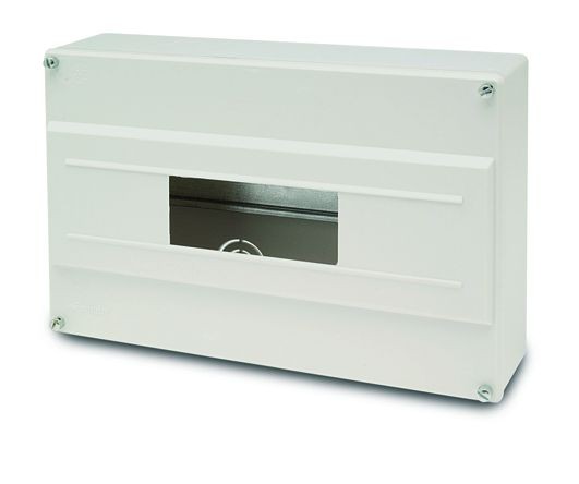 3403 | Armario de superficie 14 módulos IP40