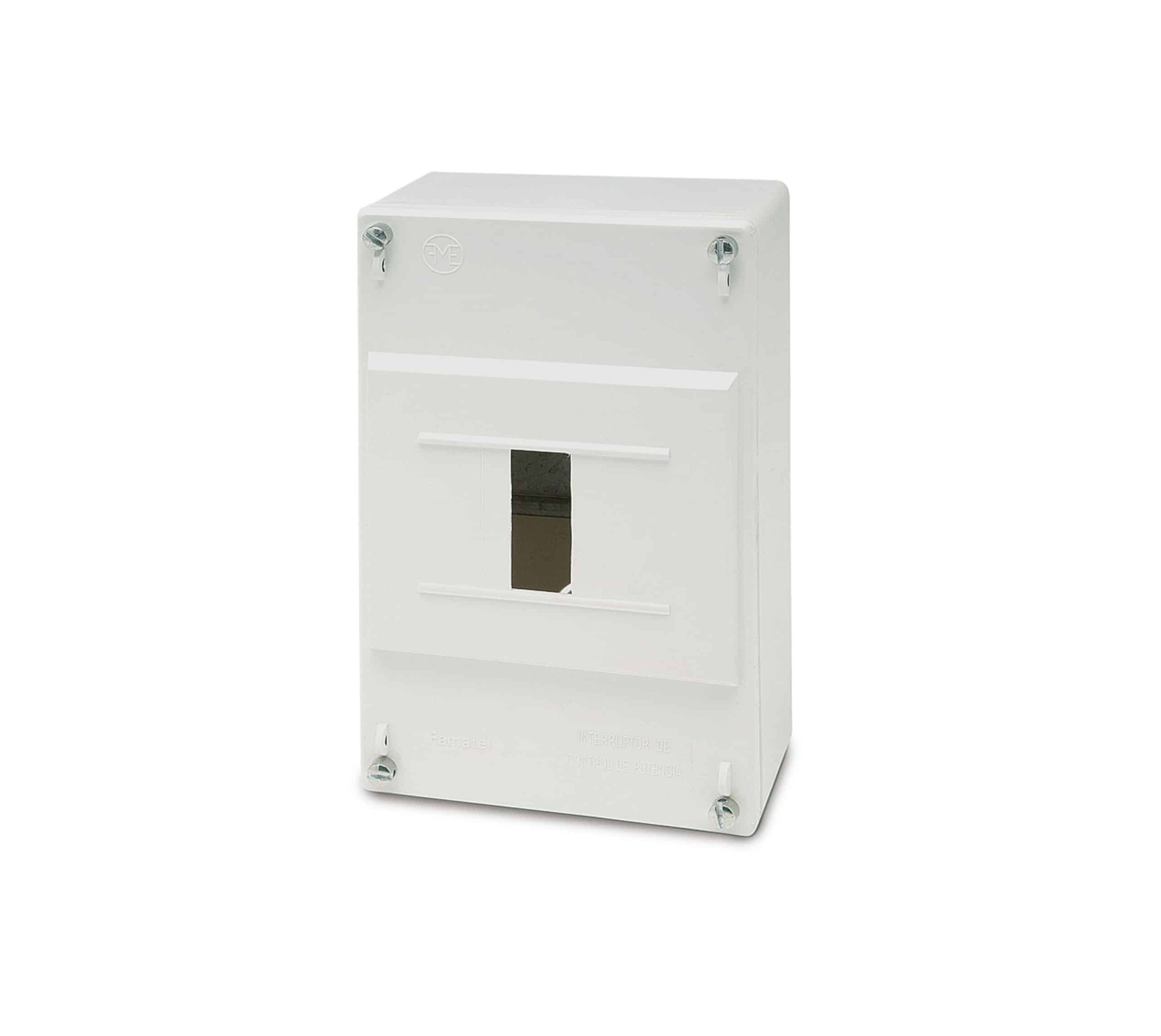 3411 | Armario de superficie 4(ICP32) módulos IP40