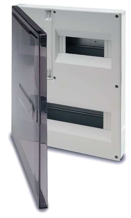 3420-PT | Armario de superficie 4(ICP32) + 22 módulos IP40