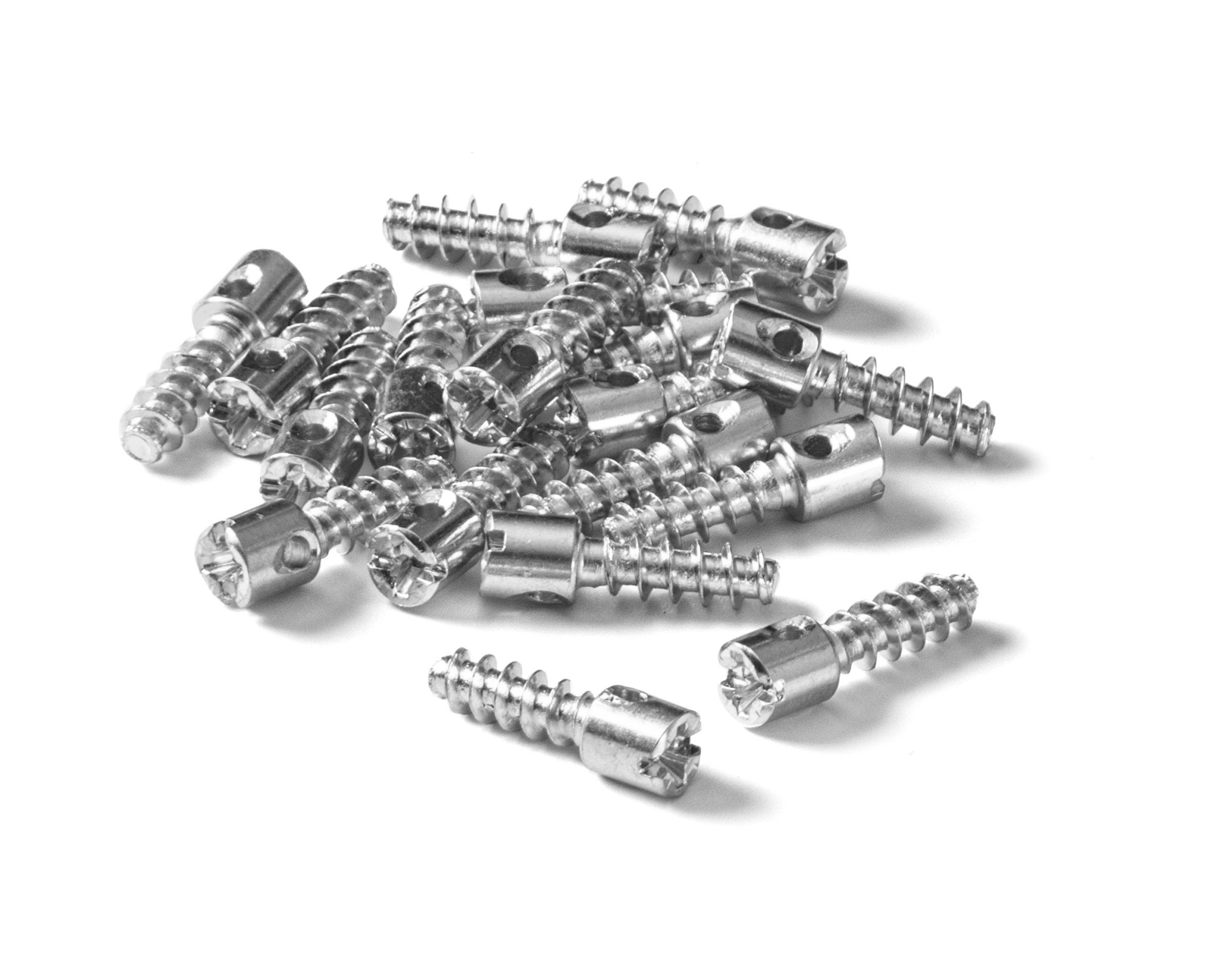 3500 | Tornillo precintable Serie Nuova - Ø 4,5 x 13,3 mm