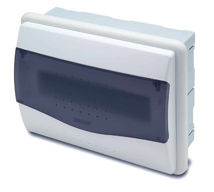 3508 | Armario de empotrar 10 módulos IP40