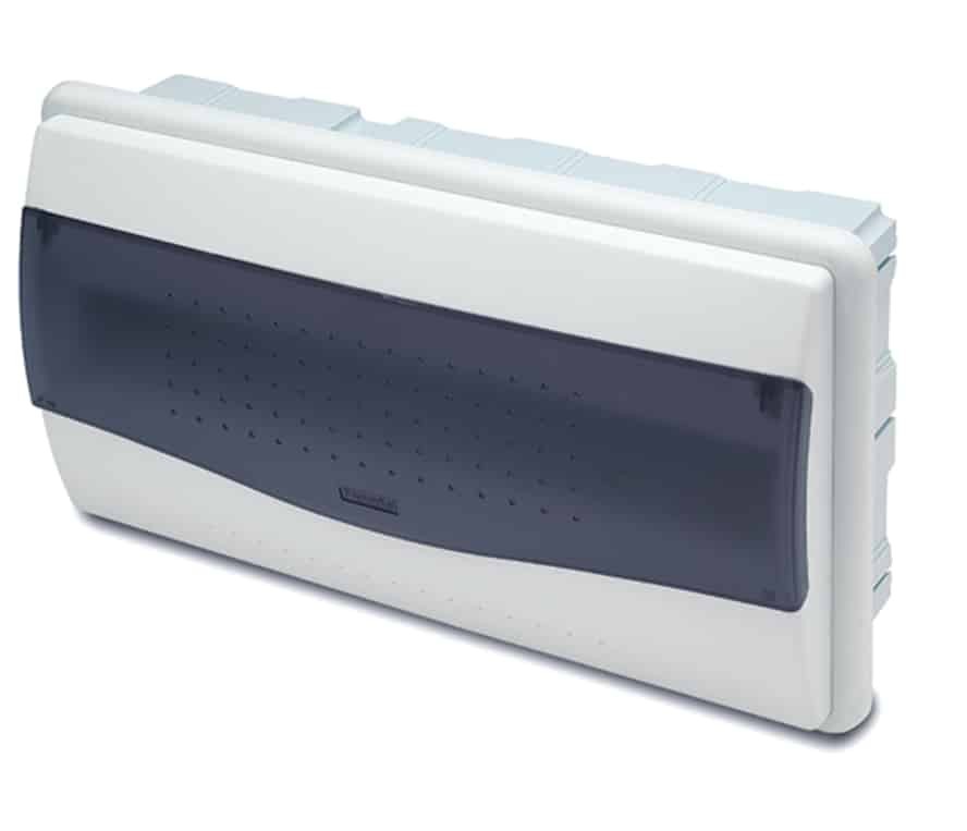 3518 | Armario de empotrar 17 módulos IP40