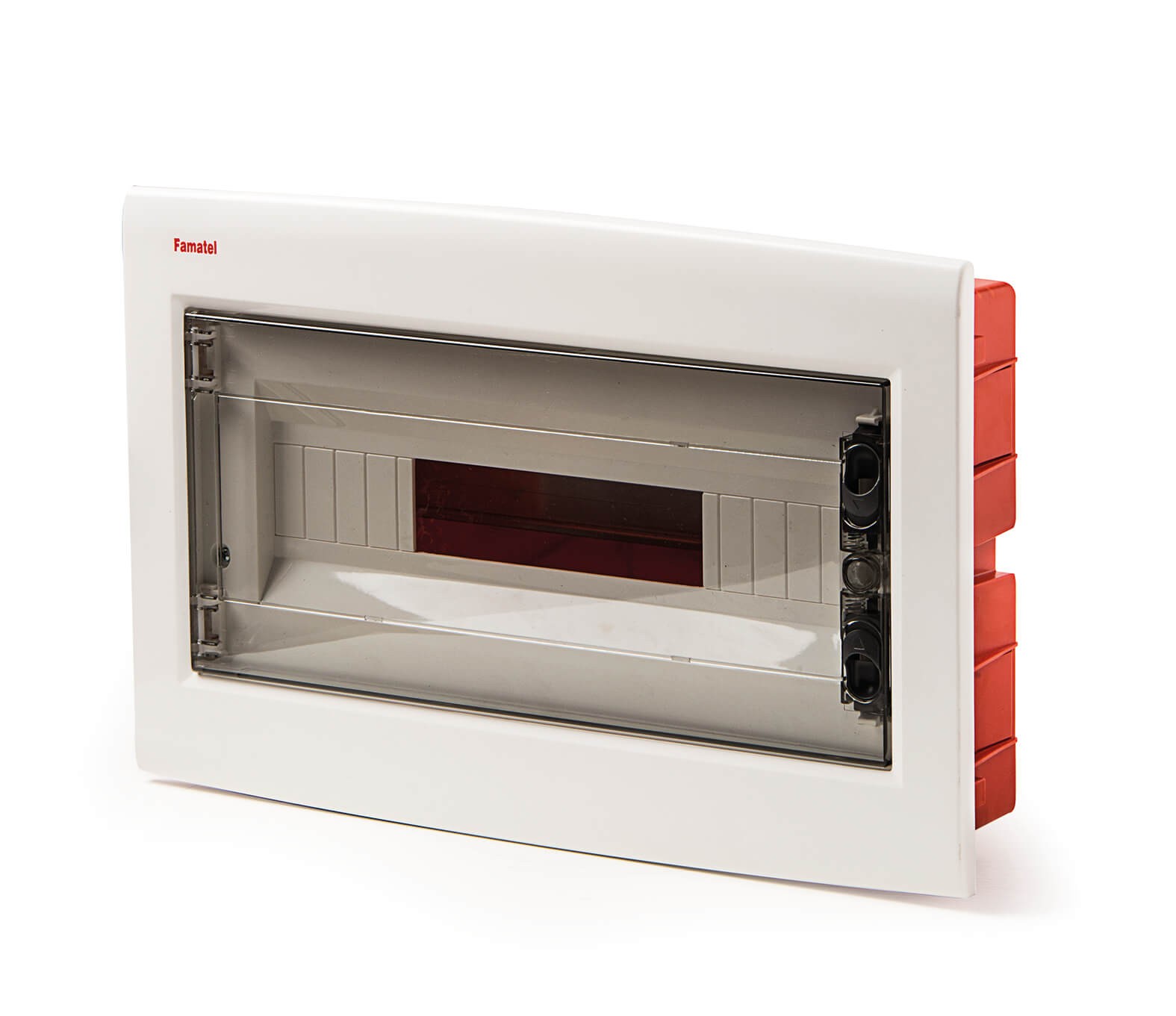 3519 | Armario de empotrar 18 módulos IP40