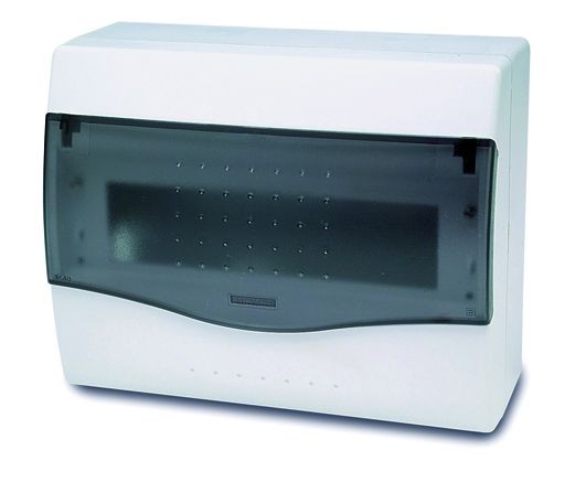 3608 | Armario de superficie 10 módulos IP40