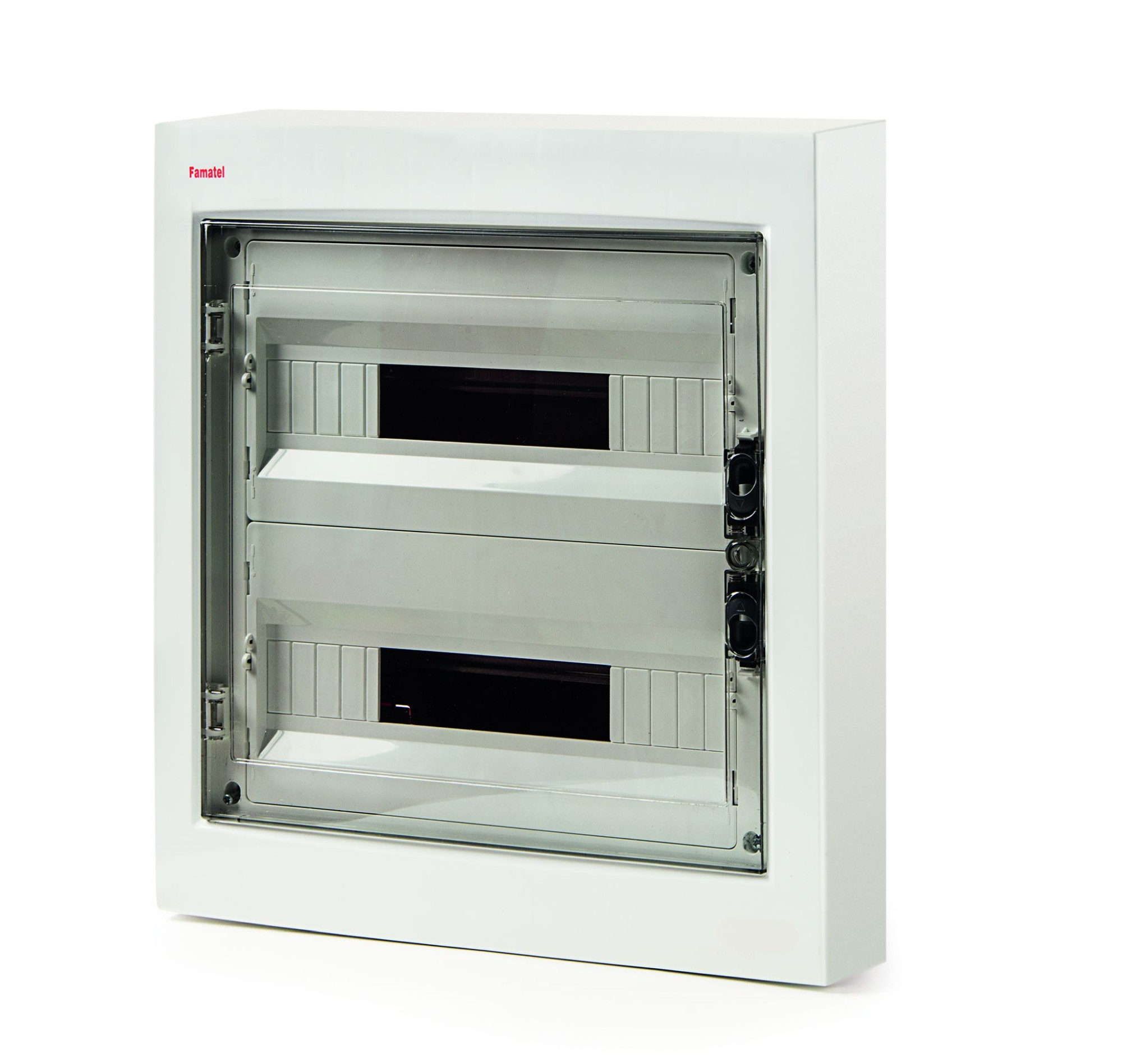 3637 | Armario de superficie 36 módulos IP40