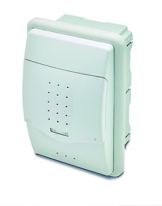 3704 | Armario de empotrar 4 módulos IP40