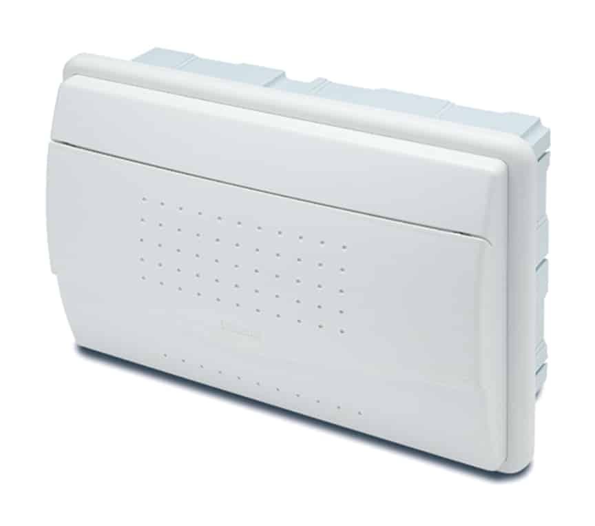 3712 | Armario de empotrar 14 módulos IP40