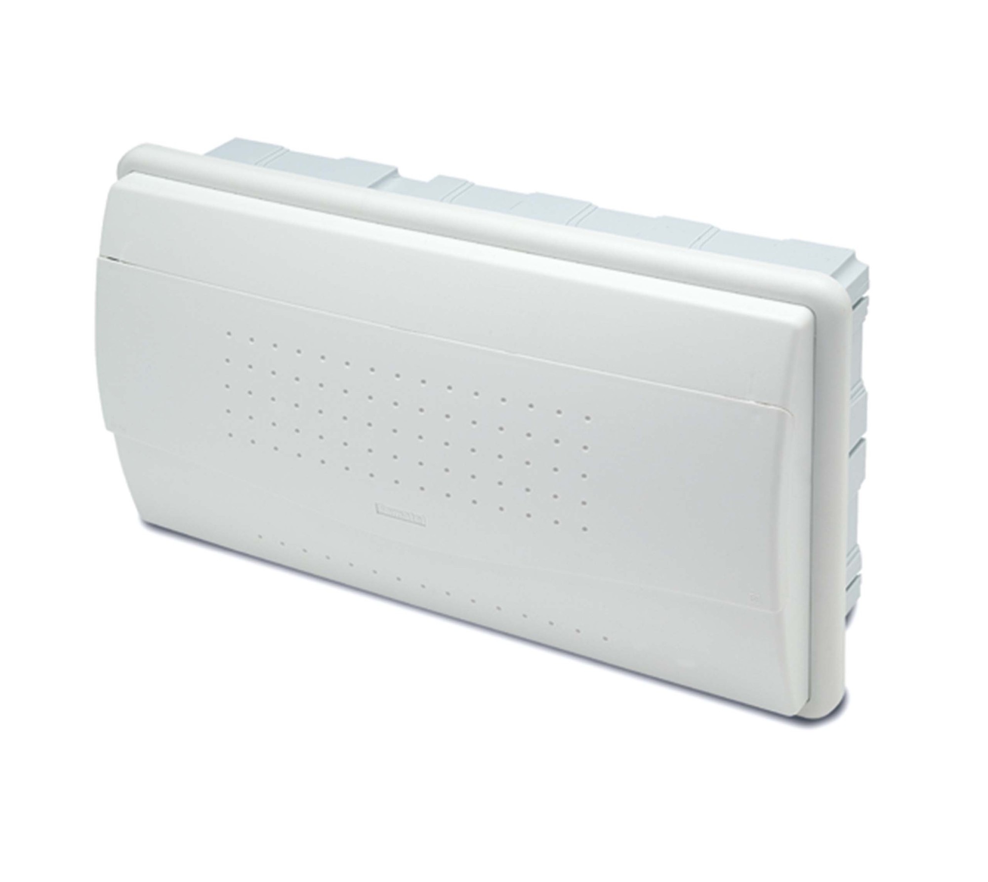3718-TB1 | Caja Distribución empotrar 17Mod.puerta opaca 215x370x105 2XSPTB-12+2XRG-12
