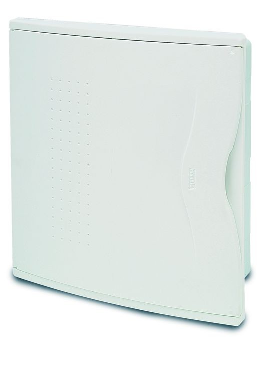 3724 | Armario de empotrar 24 módulos IP40