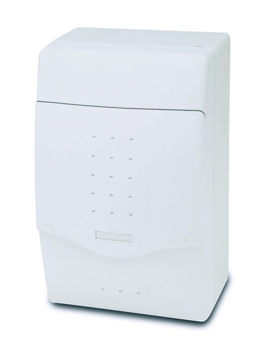 3804 | Armario de superficie 4 módulos IP40