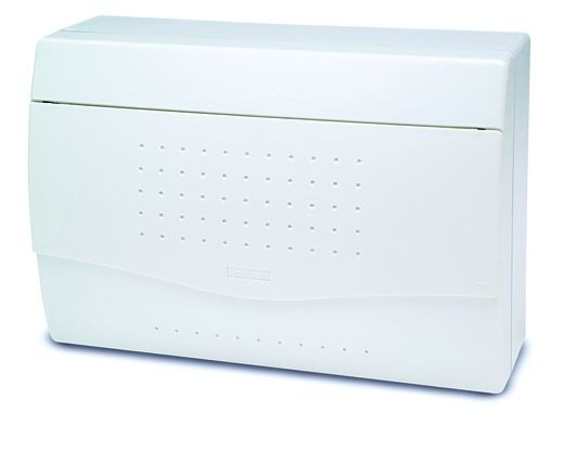 3812 | Armario de superficie 14 módulos IP40