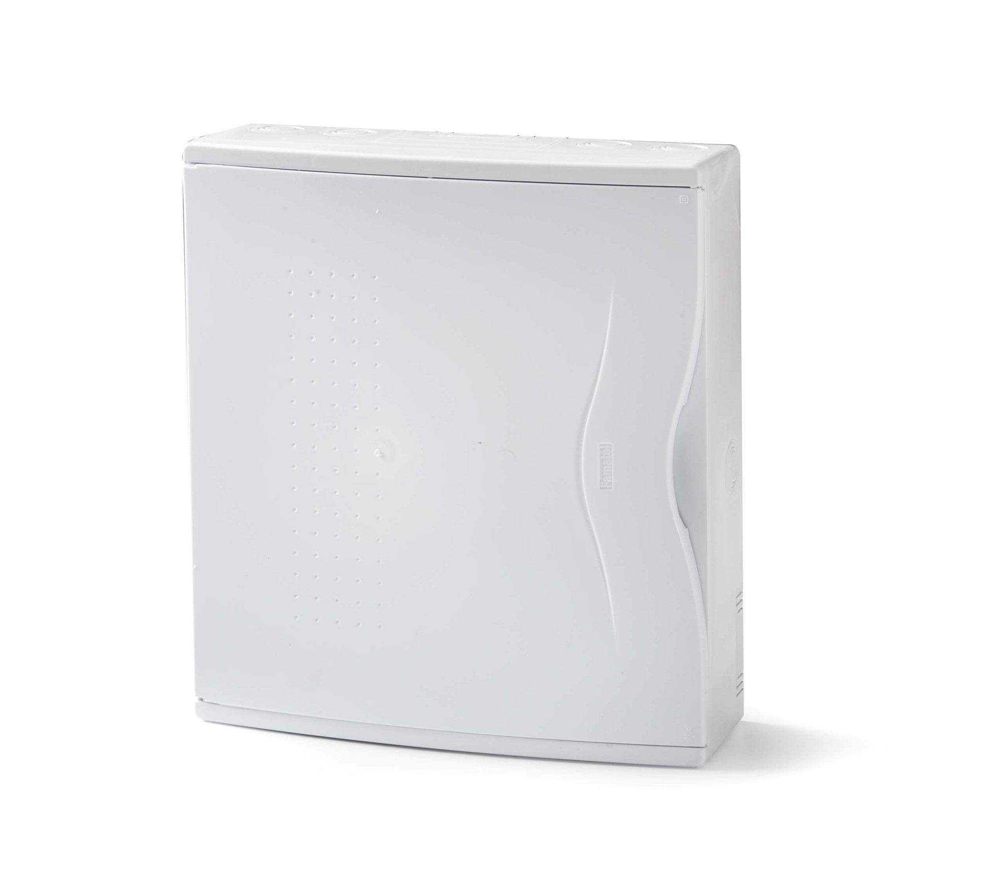 3824-TB1 | Caja Distribución superfície 24Mod. puerta opaca 350x310x110 1XSPTB-12+1XRG-12