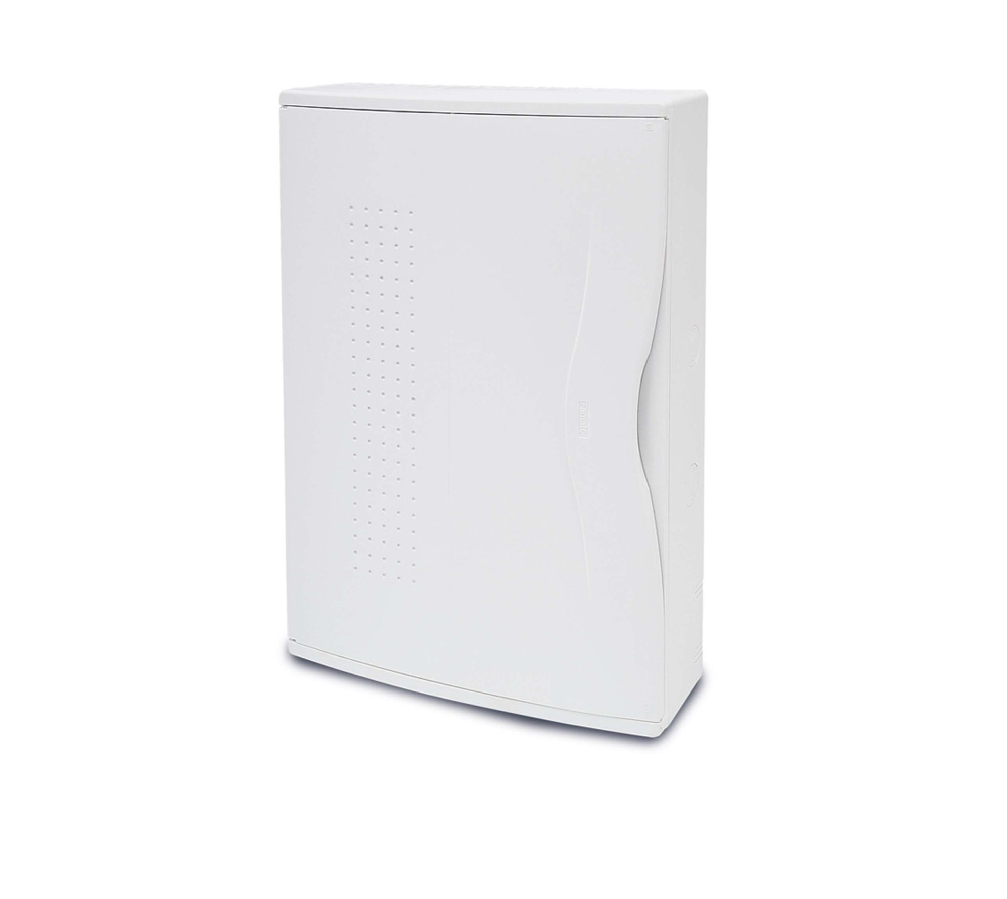 3836-TB1 | Caja Distribución superfície 36Mod. puerta opaca 465x310x110 1XSPTB-12+1XRG-12