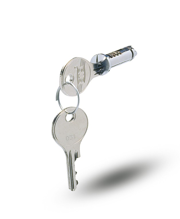 3900 | Cerradura metálica